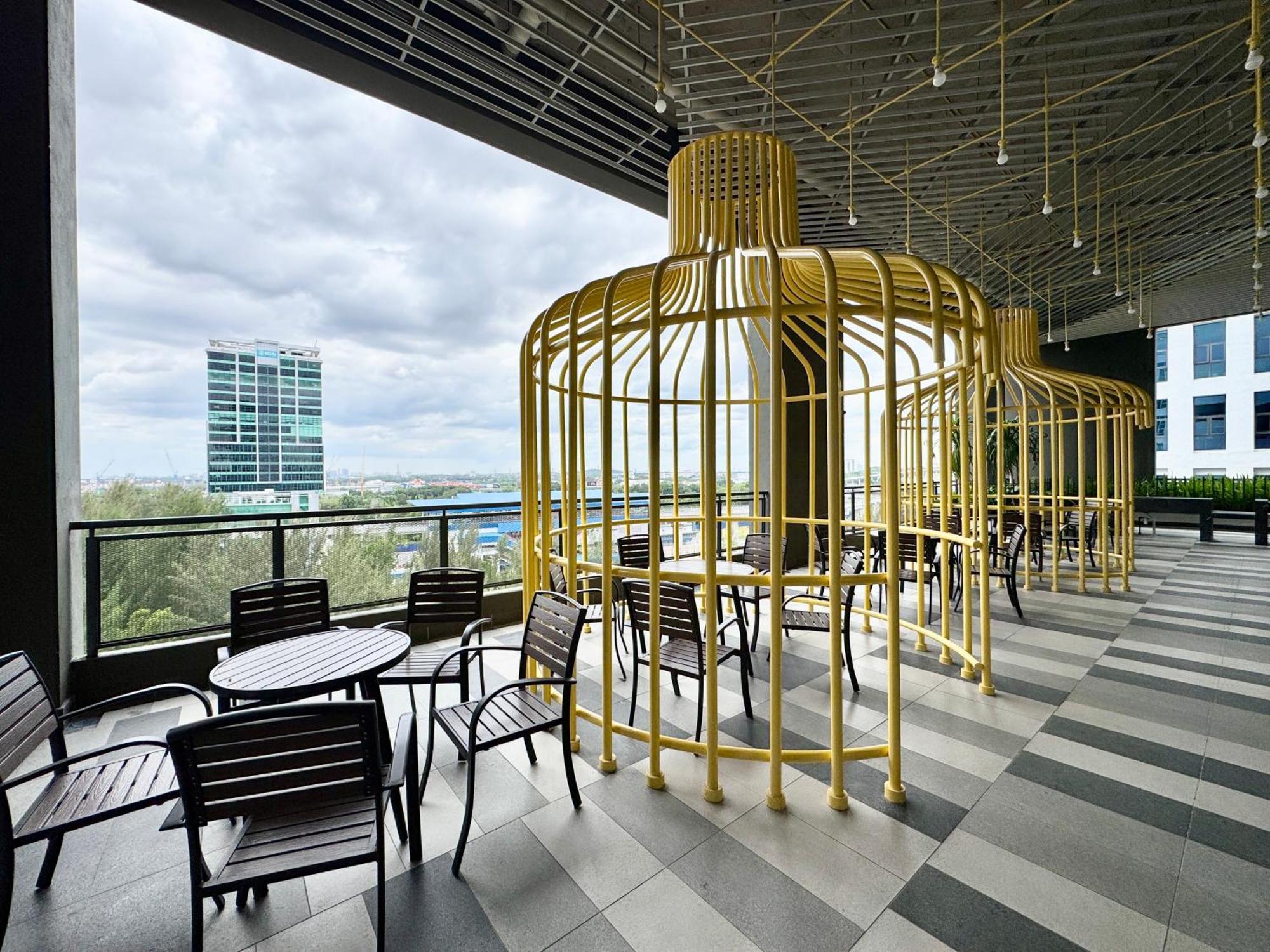 Alinea By Moka
