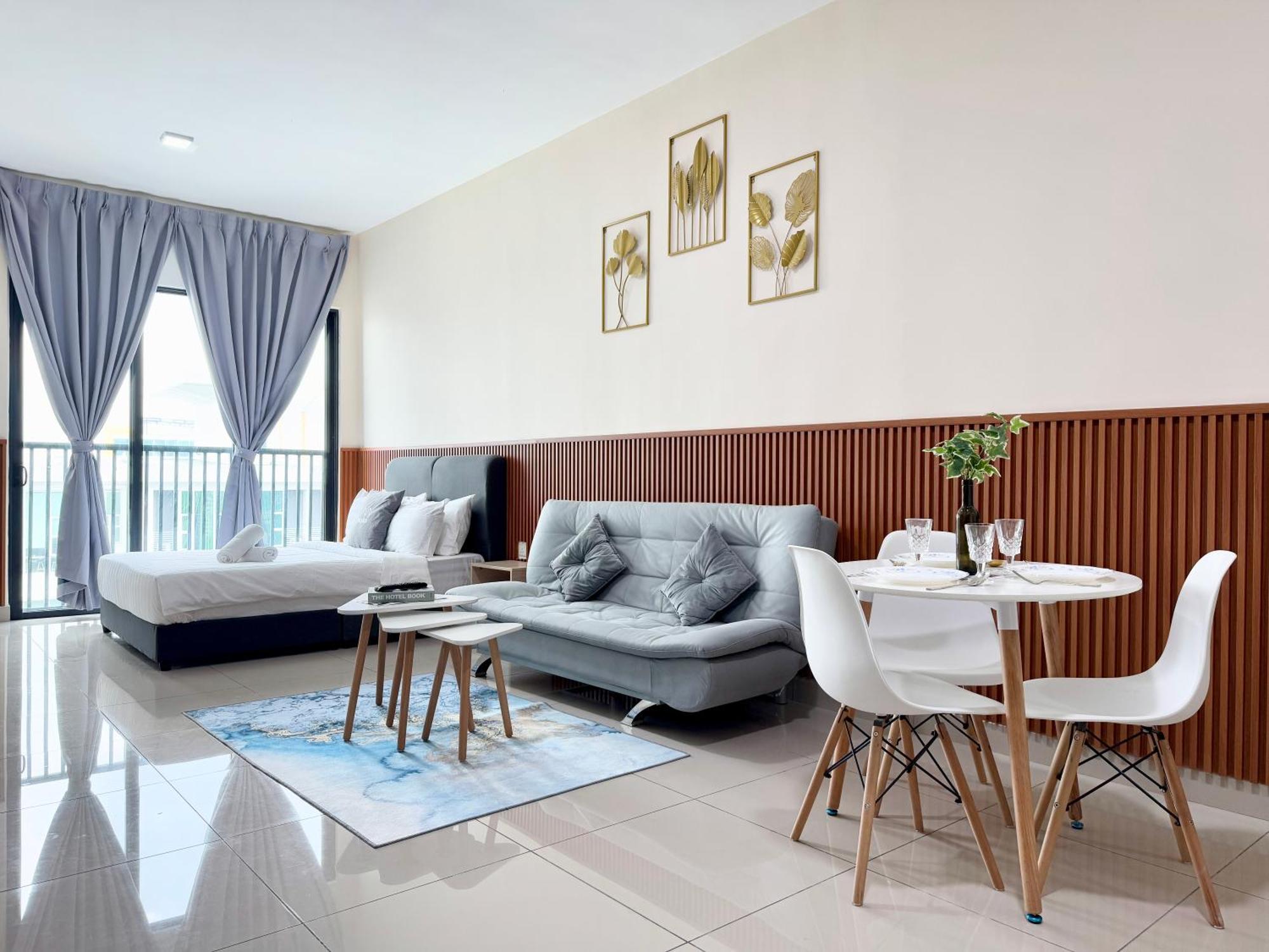 Alinea By Moka * Shah Alam